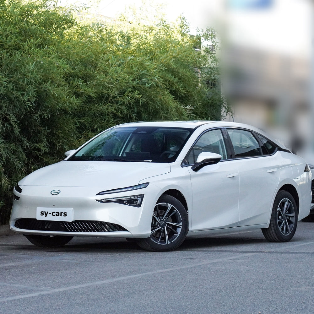 GAC Aion S MAX Pure Electric Vehicle EV BEV CLTC 510km 610km Single Speed 2 Wheel Drive Compact Sedan