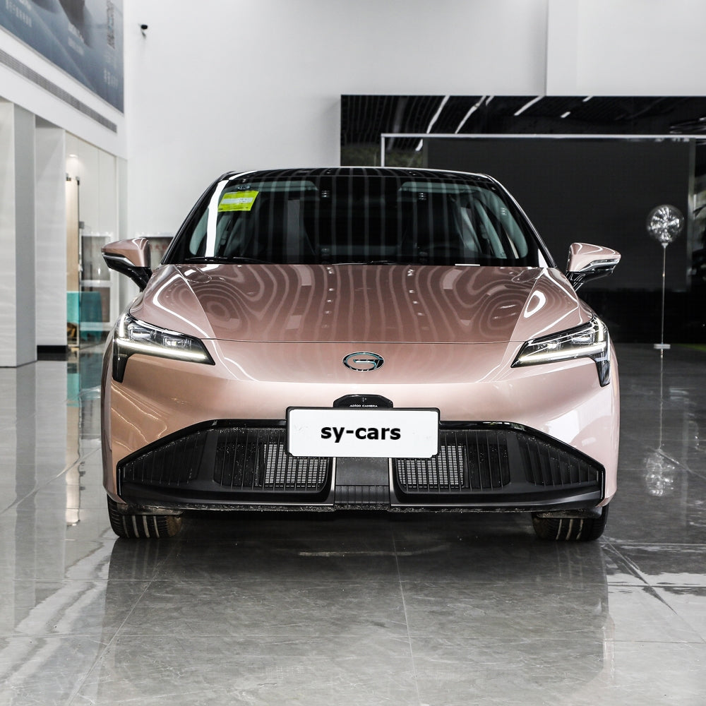 GAC Aion S Plus Pure Electric Vehicle EV BEV CLTC 510km 610km Single Speed 2 Wheel Drive Compact Sedan