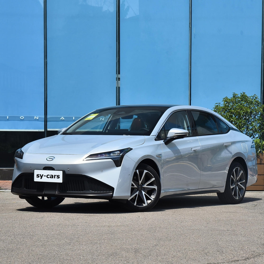 GAC Aion S Plus Pure Electric Vehicle EV BEV CLTC 510km 610km Single Speed 2 Wheel Drive Compact Sedan