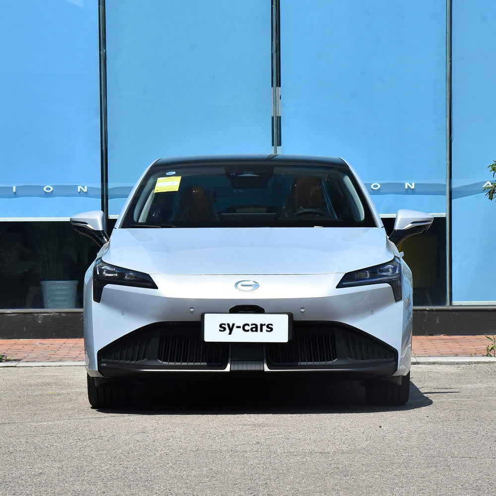 GAC Aion S Plus Pure Electric Vehicle EV BEV CLTC 510km 610km Single Speed 2 Wheel Drive Compact Sedan