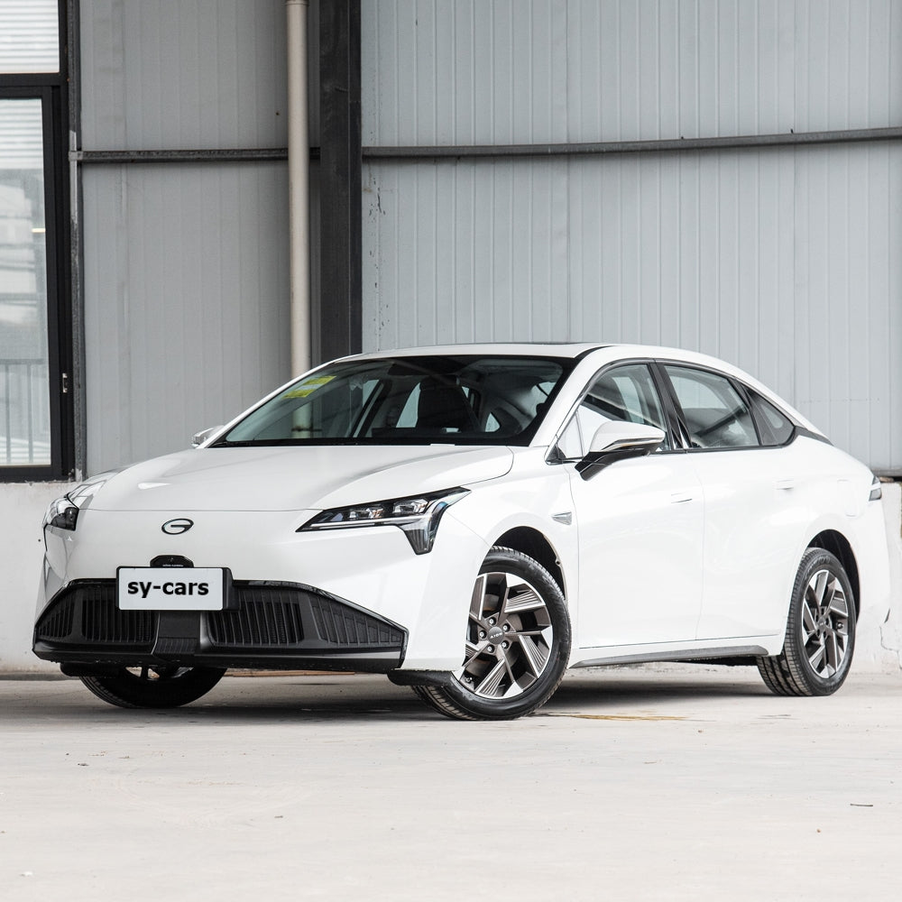 GAC Aion S Plus Pure Electric Vehicle EV BEV CLTC 510km 610km Single Speed 2 Wheel Drive Compact Sedan