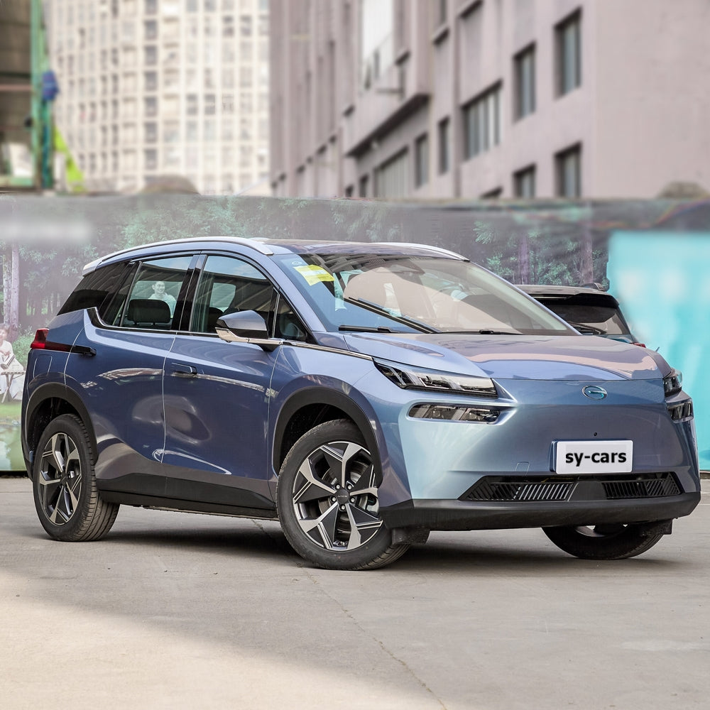 GAC AION V 2024 Plus 60 Plus 70 Plus 80 Pure Electric Vehicle EV BEV CLTC 400km 500km 600km Compact SUV Made in China