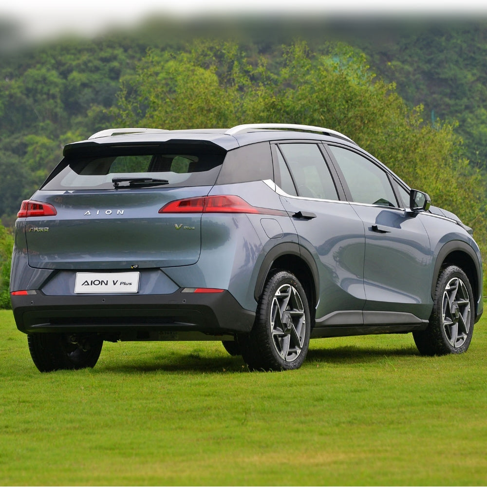 GAC AION V 2024 Plus 60 Plus 70 Plus 80 Pure Electric Vehicle EV BEV CLTC 400km 500km 600km Compact SUV Made in China