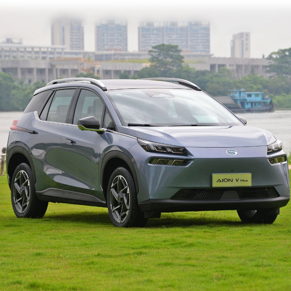 GAC AION V 2024 Plus 60 Plus 70 Plus 80 Pure Electric Vehicle EV BEV CLTC 400km 500km 600km Compact SUV Made in China