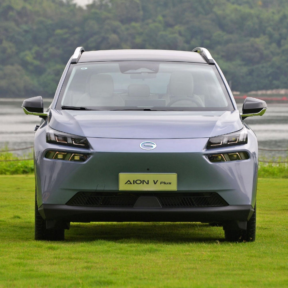 GAC AION V 2024 Plus 60 Plus 70 Plus 80 Pure Electric Vehicle EV BEV CLTC 400km 500km 600km Compact SUV Made in China