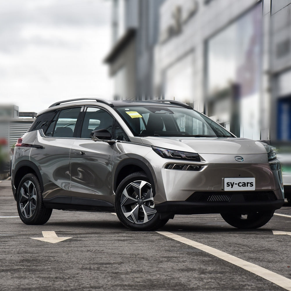 GAC AION V 2024 Plus 60 Plus 70 Plus 80 Pure Electric Vehicle EV BEV CLTC 400km 500km 600km Compact SUV Made in China