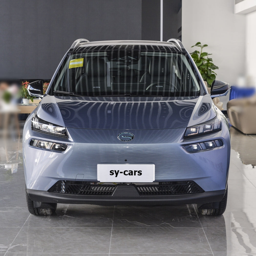 GAC AION V 2024 Plus 60 Plus 70 Plus 80 Pure Electric Vehicle EV BEV CLTC 400km 500km 600km Compact SUV Made in China