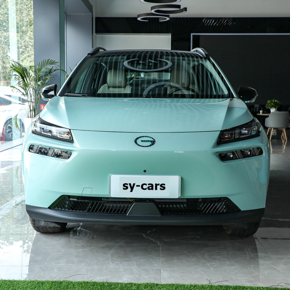 GAC AION V 2024 Plus 60 Plus 70 Plus 80 Pure Electric Vehicle EV BEV CLTC 400km 500km 600km Compact SUV Made in China