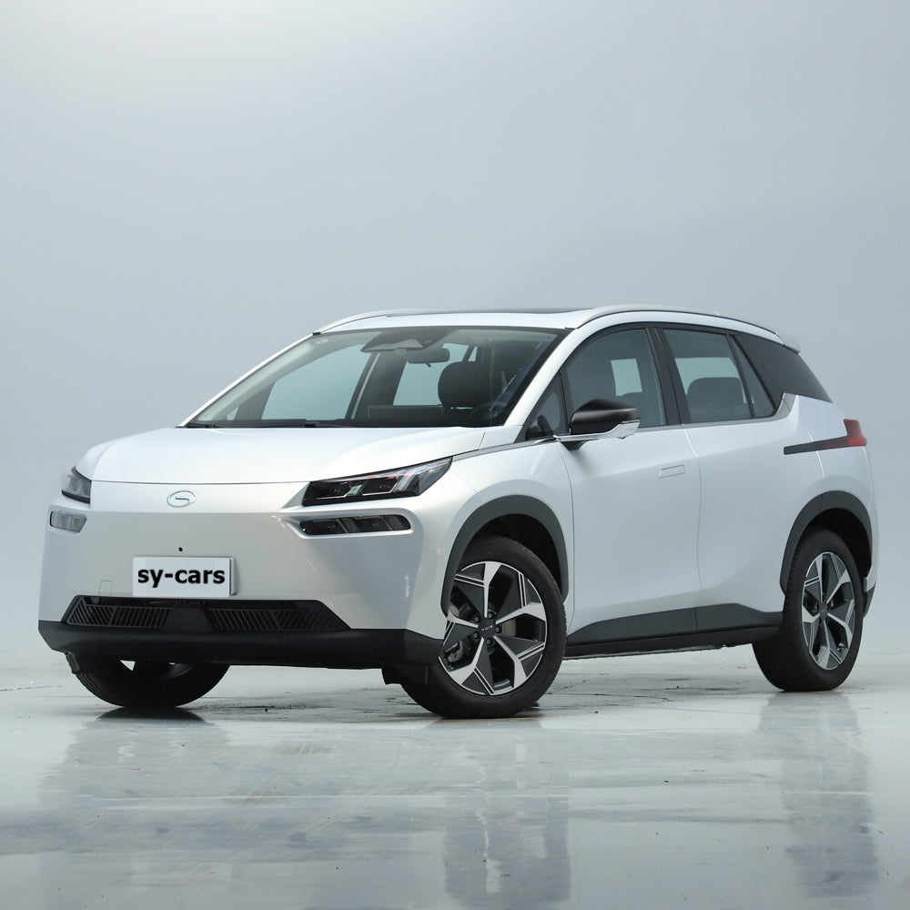 GAC AION V 2024 Plus 60 Plus 70 Plus 80 Pure Electric Vehicle EV BEV CLTC 400km 500km 600km Compact SUV Made in China