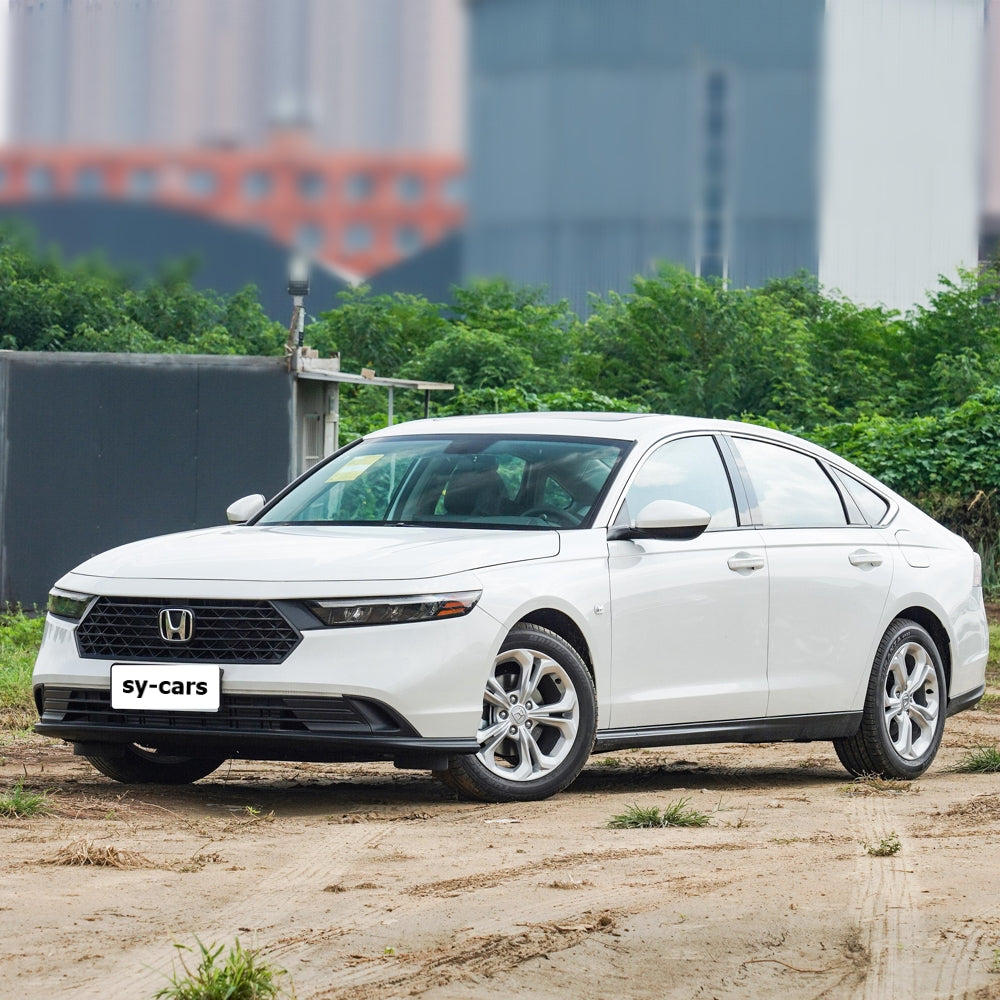 GAC Honda Accord 2023 Gasoline Vehicle Medium Sedan 1.5T 5 Seaters 2WD 92# National VI Made in China
