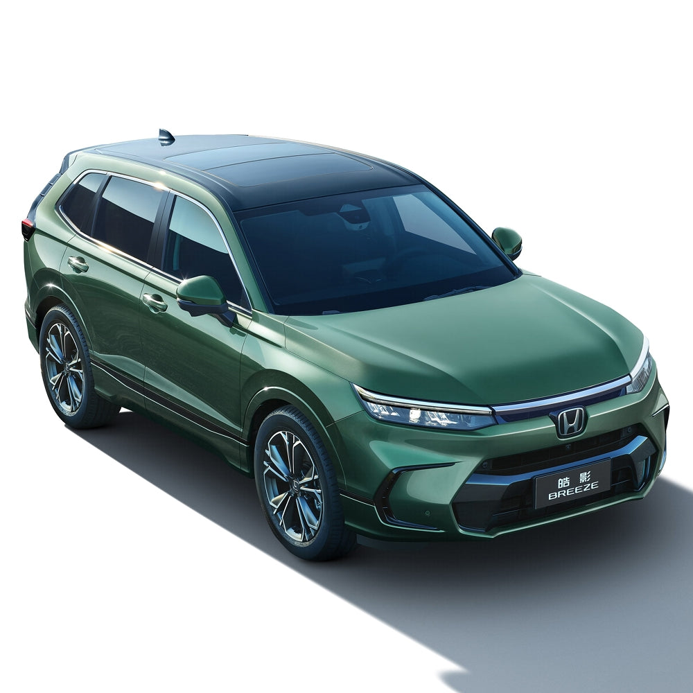 GAC Honda Breeze 2024 2023 Gasoline Vehicle Compact SUV 1.5T 2.0L 5 Seaters 7 Seats 2WD Gasoline Hybrid 92# National VI Made in China