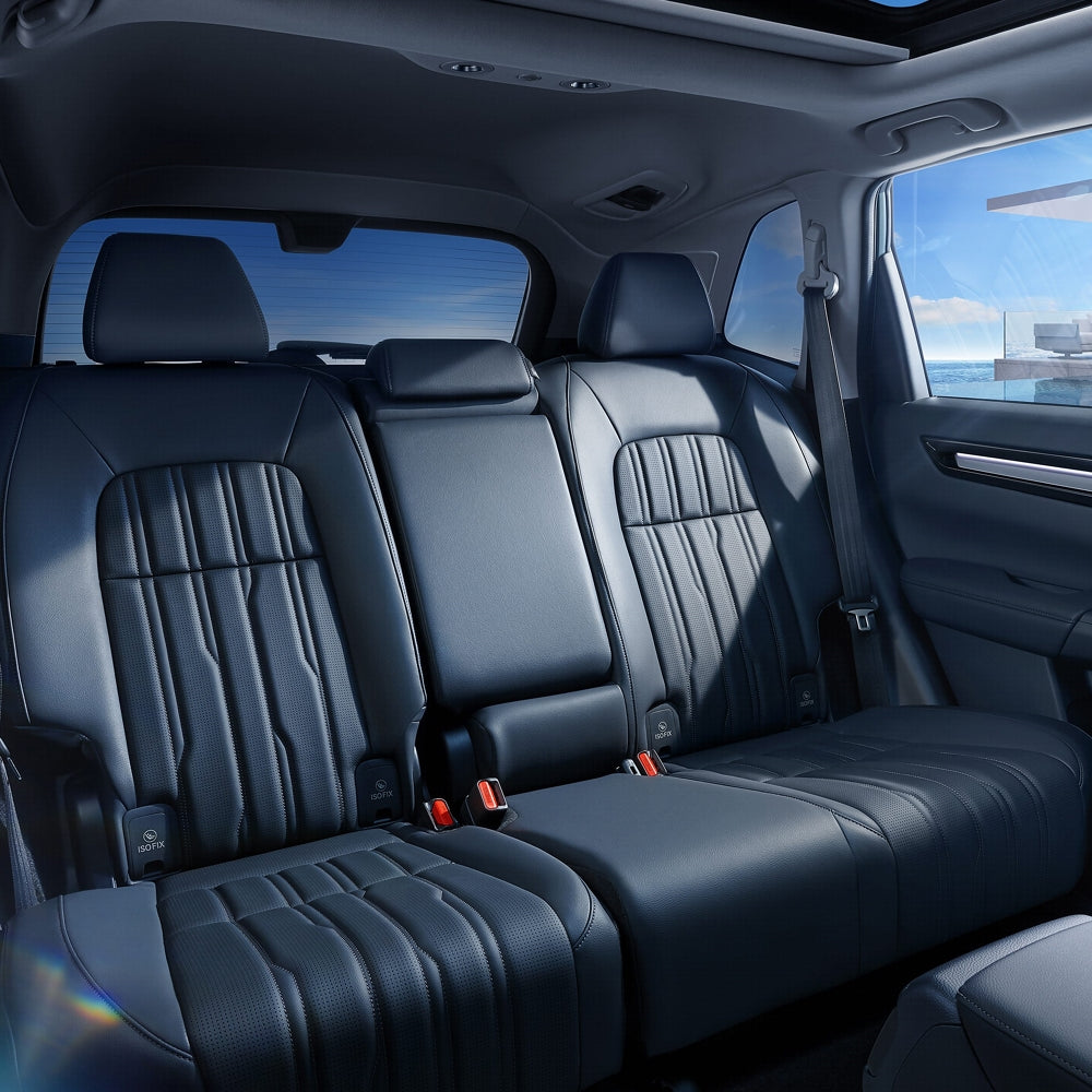 GAC Honda Breeze 2024 2023 Gasoline Vehicle Compact SUV 1.5T 2.0L 5 Seaters 7 Seats 2WD Gasoline Hybrid 92# National VI Made in China