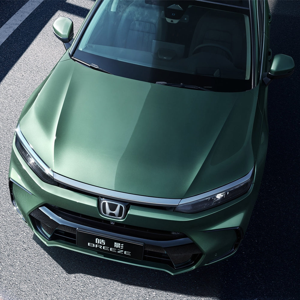 GAC Honda Breeze 2024 2023 Gasoline Vehicle Compact SUV 1.5T 2.0L 5 Seaters 7 Seats 2WD Gasoline Hybrid 92# National VI Made in China