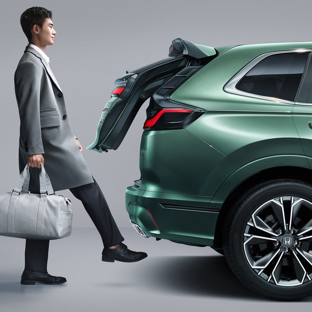 GAC Honda Breeze 2024 2023 Gasoline Vehicle Compact SUV 1.5T 2.0L 5 Seaters 7 Seats 2WD Gasoline Hybrid 92# National VI Made in China