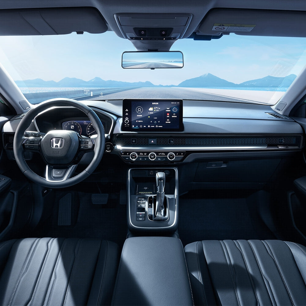 GAC Honda Breeze 2024 2023 Gasoline Vehicle Compact SUV 1.5T 2.0L 5 Seaters 7 Seats 2WD Gasoline Hybrid 92# National VI Made in China