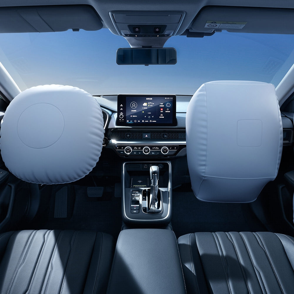 GAC Honda Breeze 2024 2023 Gasoline Vehicle Compact SUV 1.5T 2.0L 5 Seaters 7 Seats 2WD Gasoline Hybrid 92# National VI Made in China