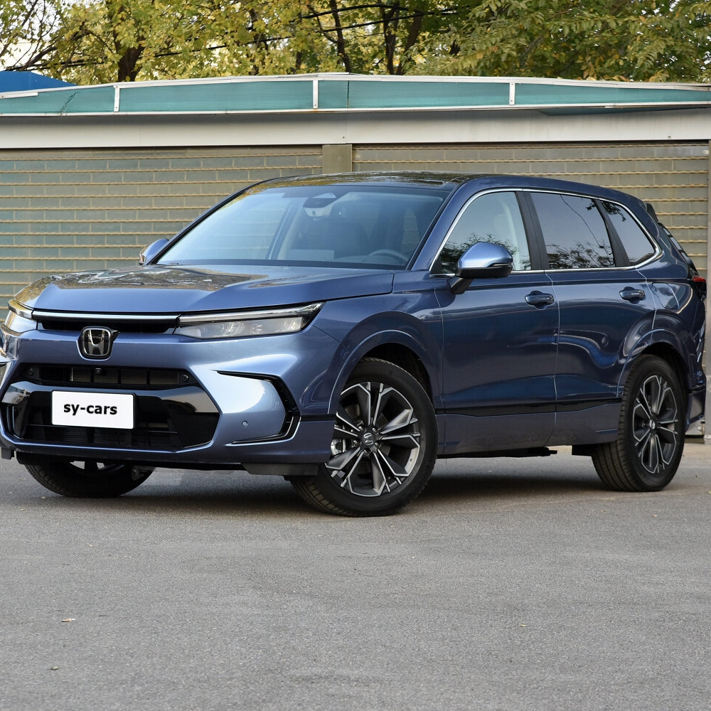 GAC Honda Breeze 2024 2023 Gasoline Vehicle Compact SUV 1.5T 2.0L 5 Seaters 7 Seats 2WD Gasoline Hybrid 92# National VI Made in China