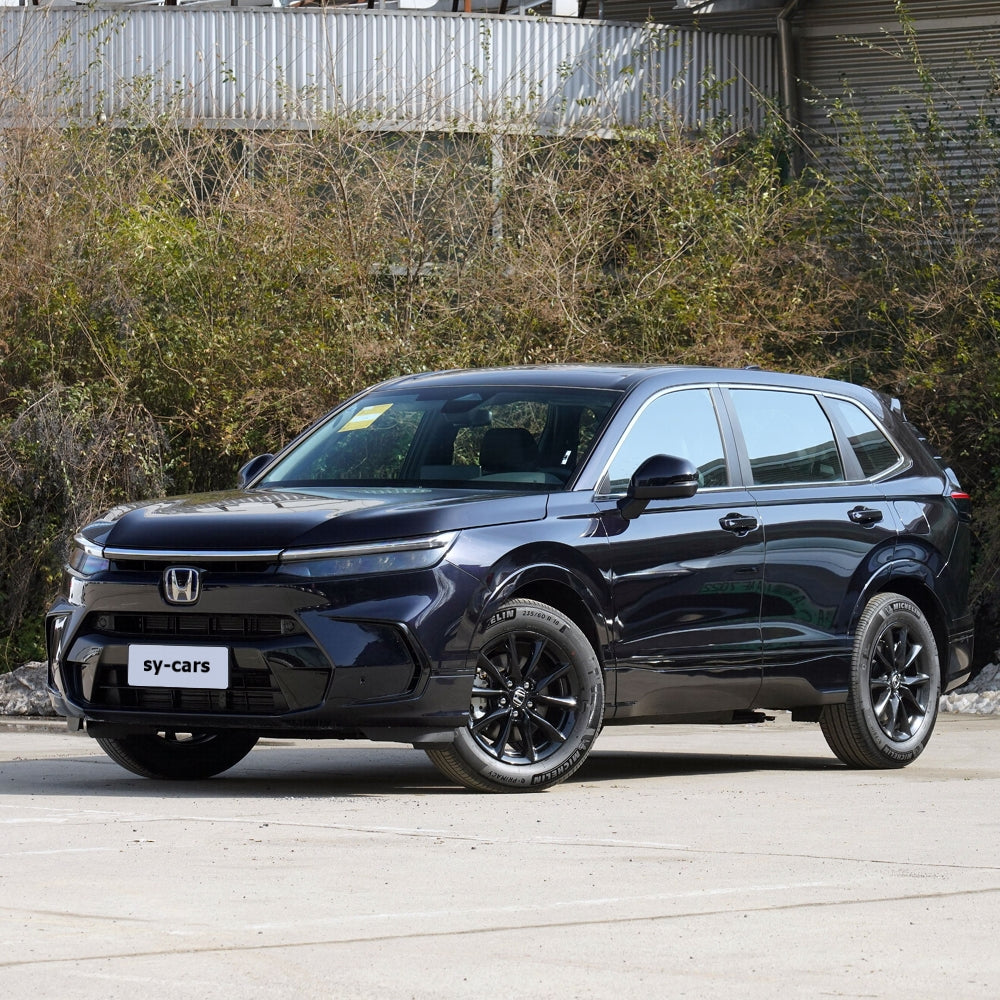 GAC Honda Breeze 2024 2023 Gasoline Vehicle Compact SUV 1.5T 2.0L 5 Seaters 7 Seats 2WD Gasoline Hybrid 92# National VI Made in China