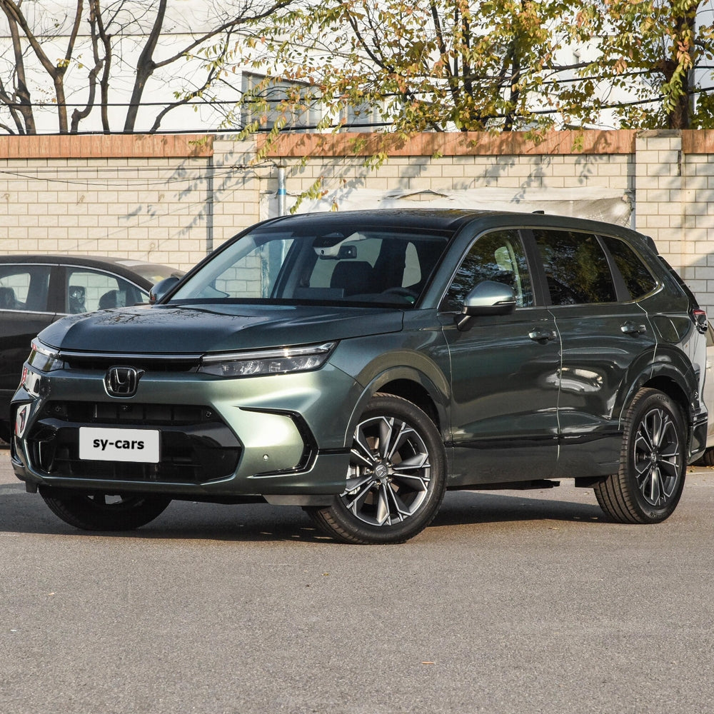 GAC Honda Breeze 2024 2023 Gasoline Vehicle Compact SUV 1.5T 2.0L 5 Seaters 7 Seats 2WD Gasoline Hybrid 92# National VI Made in China