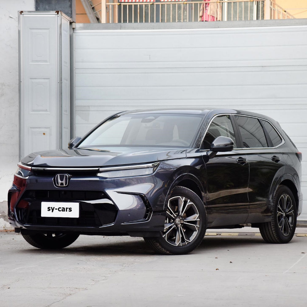 GAC Honda Breeze 2024 2023 Gasoline Vehicle Compact SUV 1.5T 2.0L 5 Seaters 7 Seats 2WD Gasoline Hybrid 92# National VI Made in China