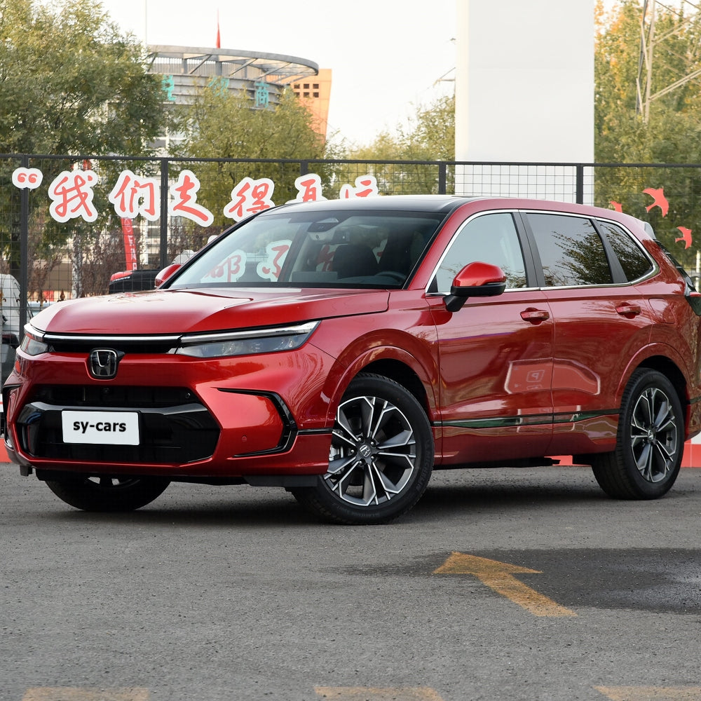 GAC Honda Breeze 2024 2023 Gasoline Vehicle Compact SUV 1.5T 2.0L 5 Seaters 7 Seats 2WD Gasoline Hybrid 92# National VI Made in China