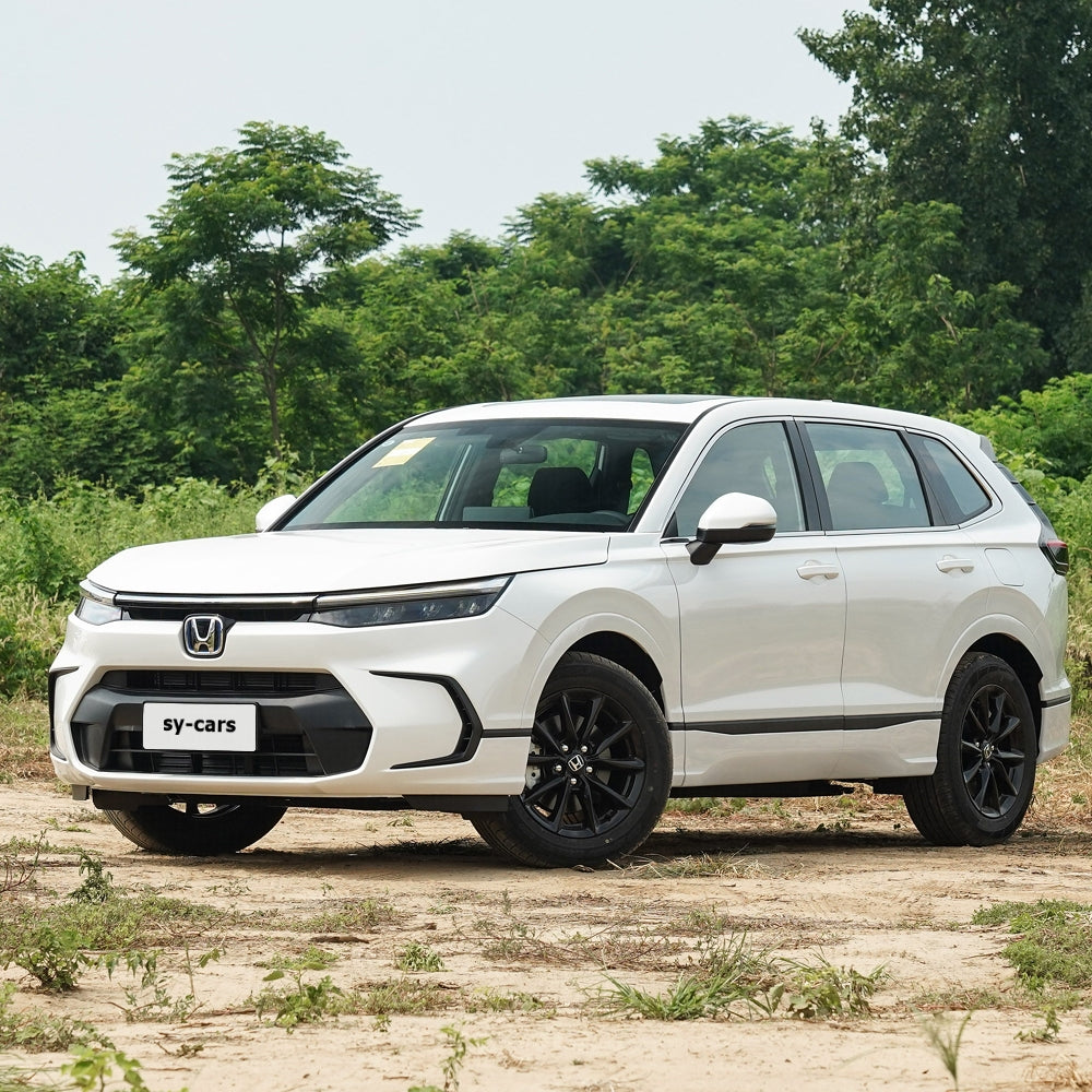 GAC Honda Breeze 2024 2023 Gasoline Vehicle Compact SUV 1.5T 2.0L 5 Seaters 7 Seats 2WD Gasoline Hybrid 92# National VI Made in China