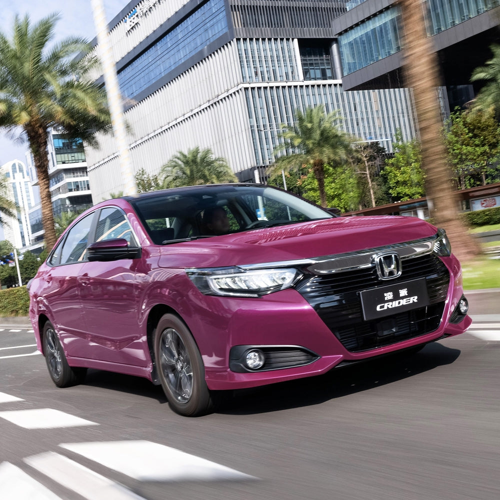 GAC Honda Crider 2024 2023 Gasoline Vehicle Compact Sedan 1.0T 1.5L 5 Seaters 2WD Gasoline Hybrid 92# National VI Made in China