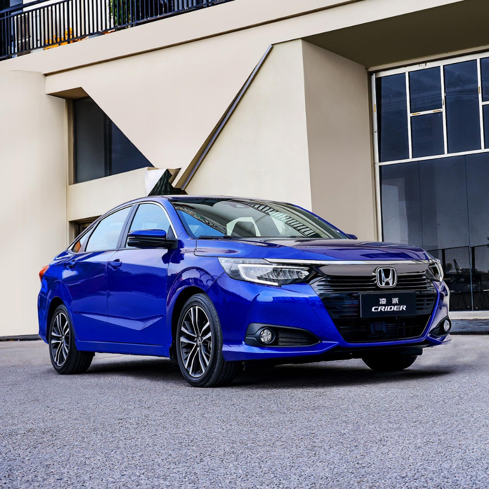 GAC Honda Crider 2024 2023 Gasoline Vehicle Compact Sedan 1.0T 1.5L 5 Seaters 2WD Gasoline Hybrid 92# National VI Made in China