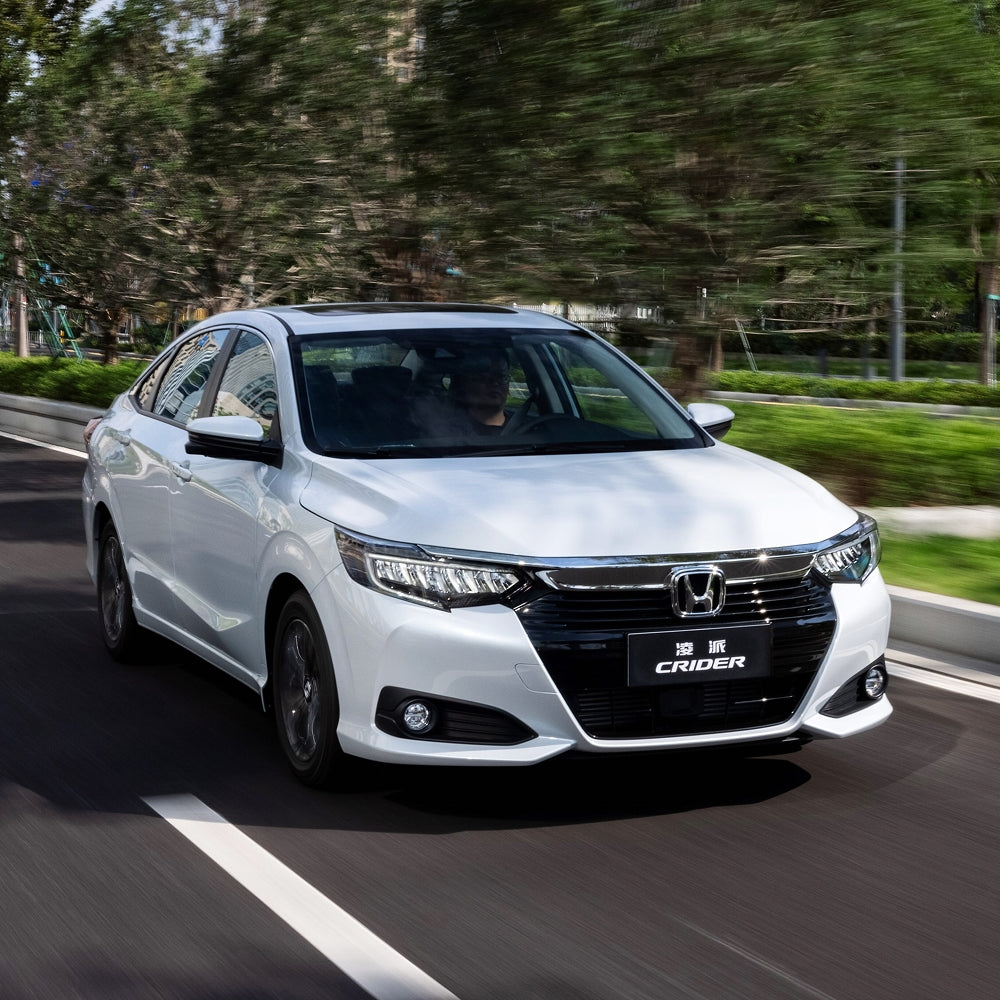 GAC Honda Crider 2024 2023 Gasoline Vehicle Compact Sedan 1.0T 1.5L 5 Seaters 2WD Gasoline Hybrid 92# National VI Made in China