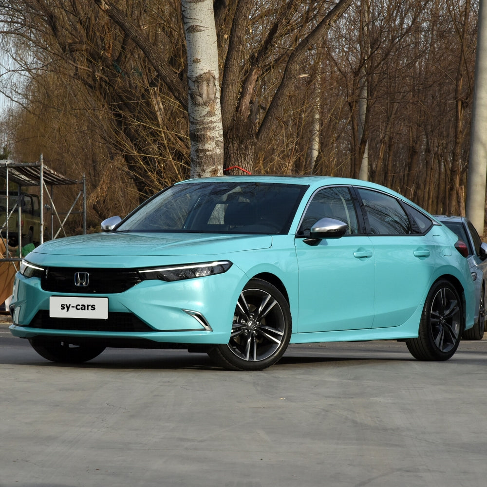 GAC Honda Integra 2024 2023 Gasoline Vehicle Compact Sedan 1.5T 2.0L 5 Seaters 2WD Gasoline Hybrid 92# National VI Made in China