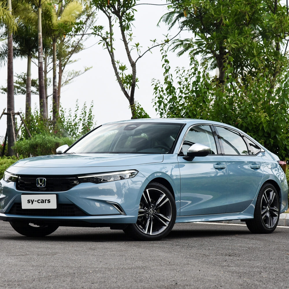 GAC Honda Integra 2024 2023 Gasoline Vehicle Compact Sedan 1.5T 2.0L 5 Seaters 2WD Gasoline Hybrid 92# National VI Made in China