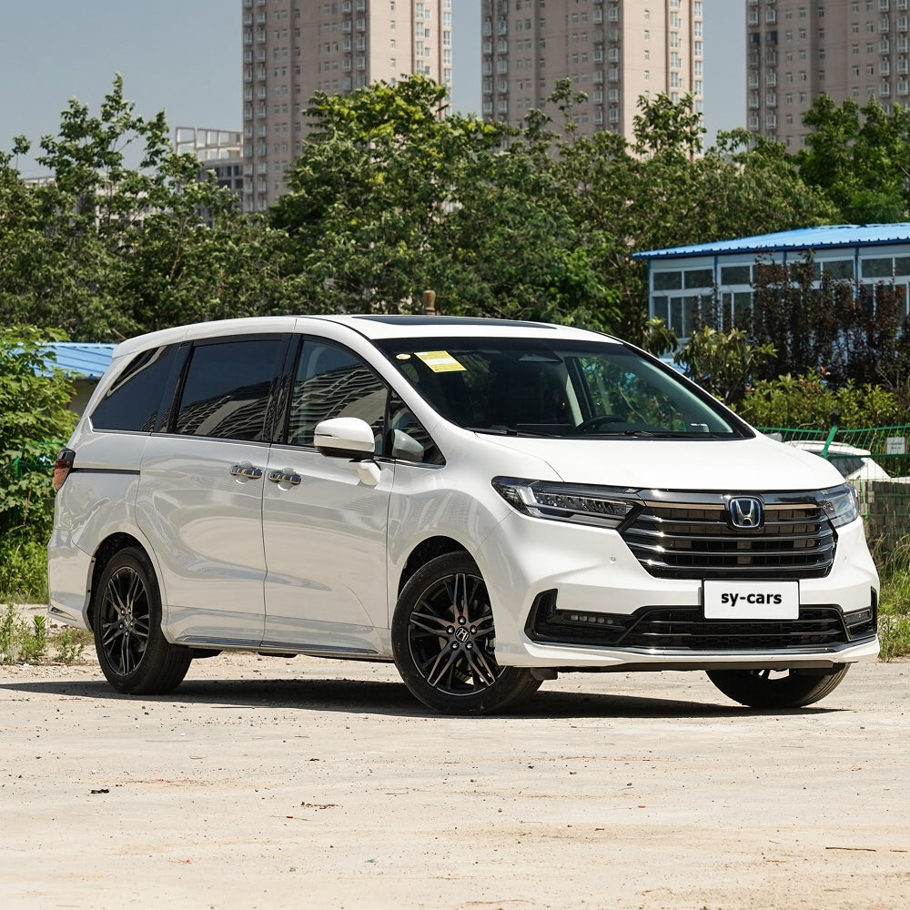 GAC Honda Odyssey2024 2023 Gasoline Hybrid Vehicle Medium MPV 2.0L 7 Seaters 2WD 92# National VI Made in China
