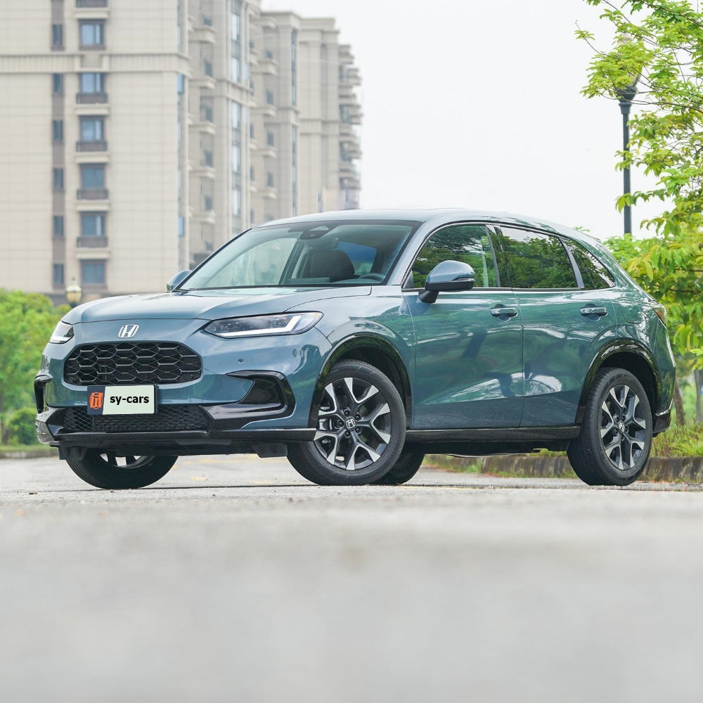 GAC Honda ZR-V 2023 Gasoline Vehicle Compact SUV 1.5T 2.0L 5 Seaters Gasoline Hybrid 2WD 92# National VI Made in China