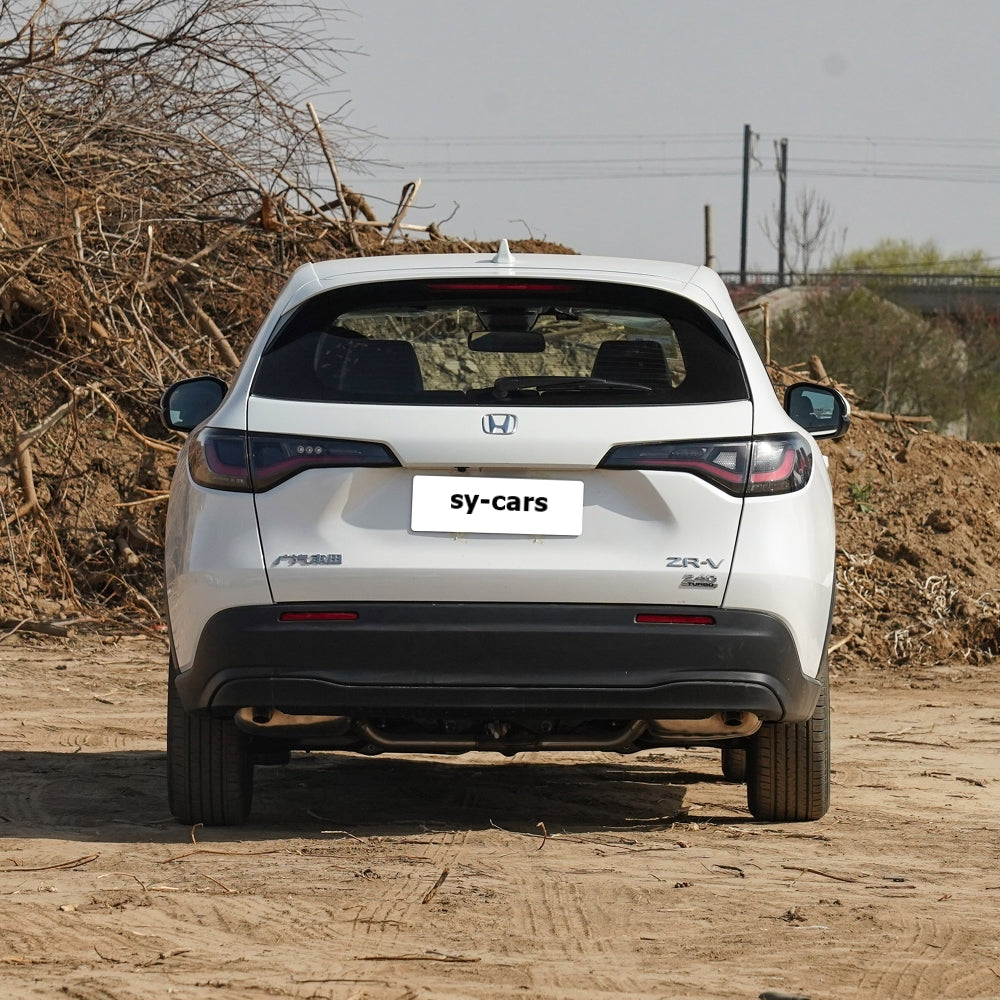 GAC Honda ZR-V 2023 Gasoline Vehicle Compact SUV 1.5T 2.0L 5 Seaters Gasoline Hybrid 2WD 92# National VI Made in China