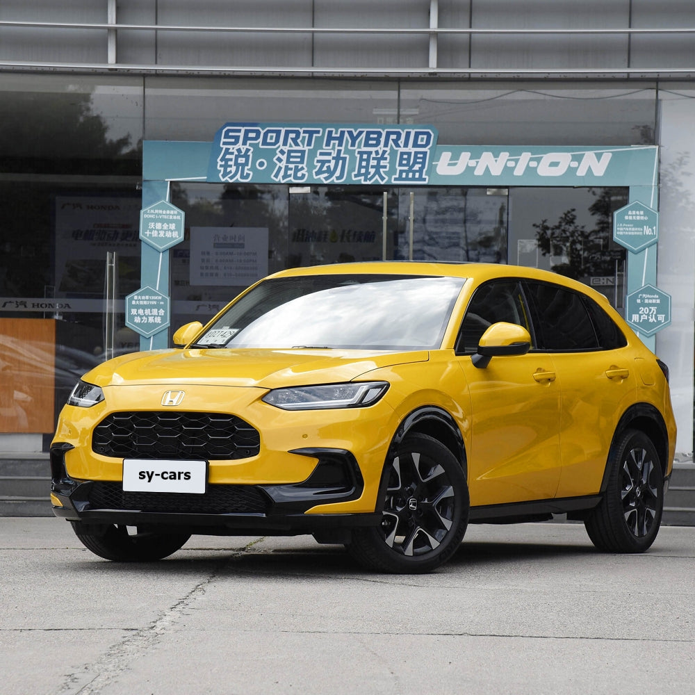 GAC Honda ZR-V 2023 Gasoline Vehicle Compact SUV 1.5T 2.0L 5 Seaters Gasoline Hybrid 2WD 92# National VI Made in China