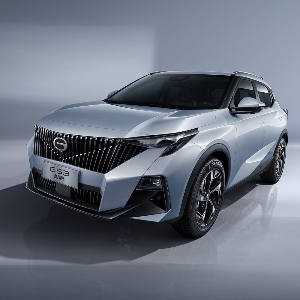 GAC Motor Passenger Car Trumpchi GS3 Gasoline Vehicle 1.5T 2023 Small SUV 7-Speed Wet Dual-Clutch Transmission 5 Seaters 2WD Car Made in China
