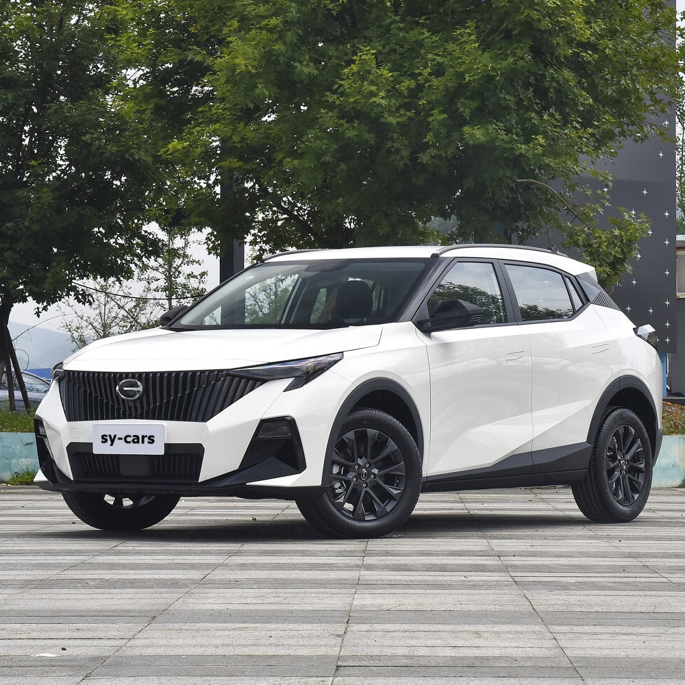 GAC Motor Passenger Car Trumpchi GS3 Gasoline Vehicle 1.5T 2023 Small SUV 7-Speed Wet Dual-Clutch Transmission 5 Seaters 2WD Car Made in China
