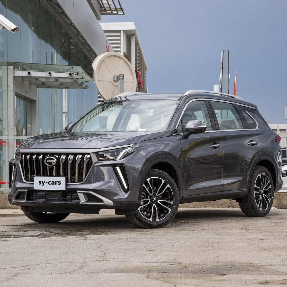 GAC Passenger Car Trumpchi GS4 PLUS Gasoline Vehicle 2.0T Compact SUV 5 Seaters 2WD Car Made in China