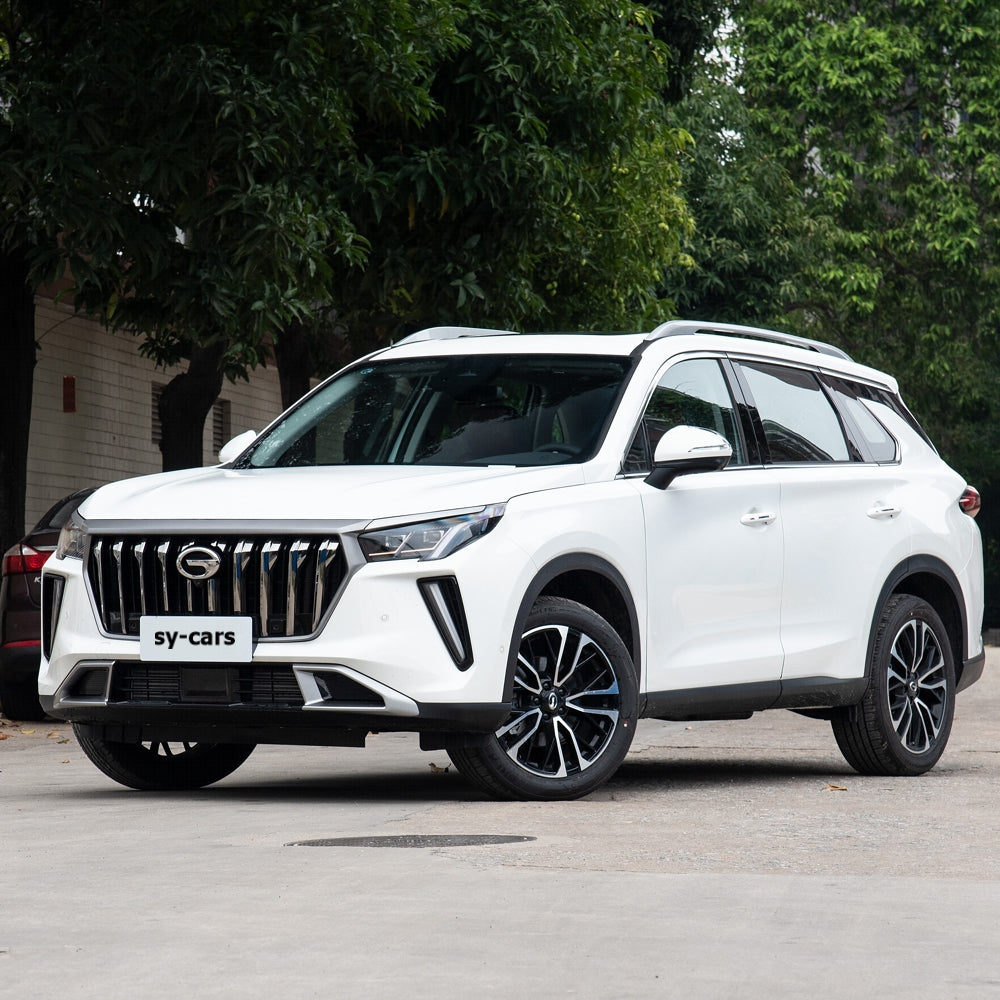 GAC Passenger Car Trumpchi GS4 PLUS Gasoline Vehicle 2.0T Compact SUV 5 Seaters 2WD Car Made in China