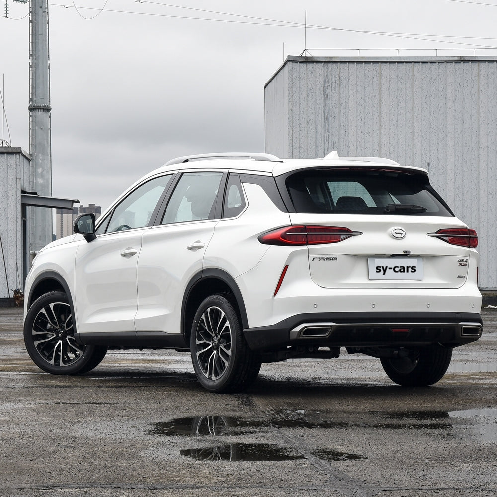 GAC Passenger Car Trumpchi GS4 PLUS Gasoline Vehicle 2.0T Compact SUV 5 Seaters 2WD Car Made in China