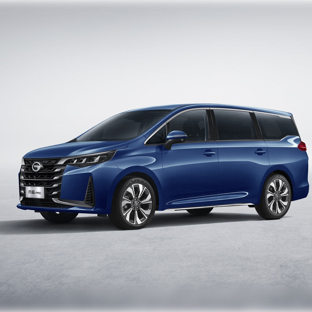 GAC Motor Passenger Car Trumpchi M6 Gasoline Vehicle 1.5T 2023 Compact MPV 7 Seaters 2WD Car Made in China