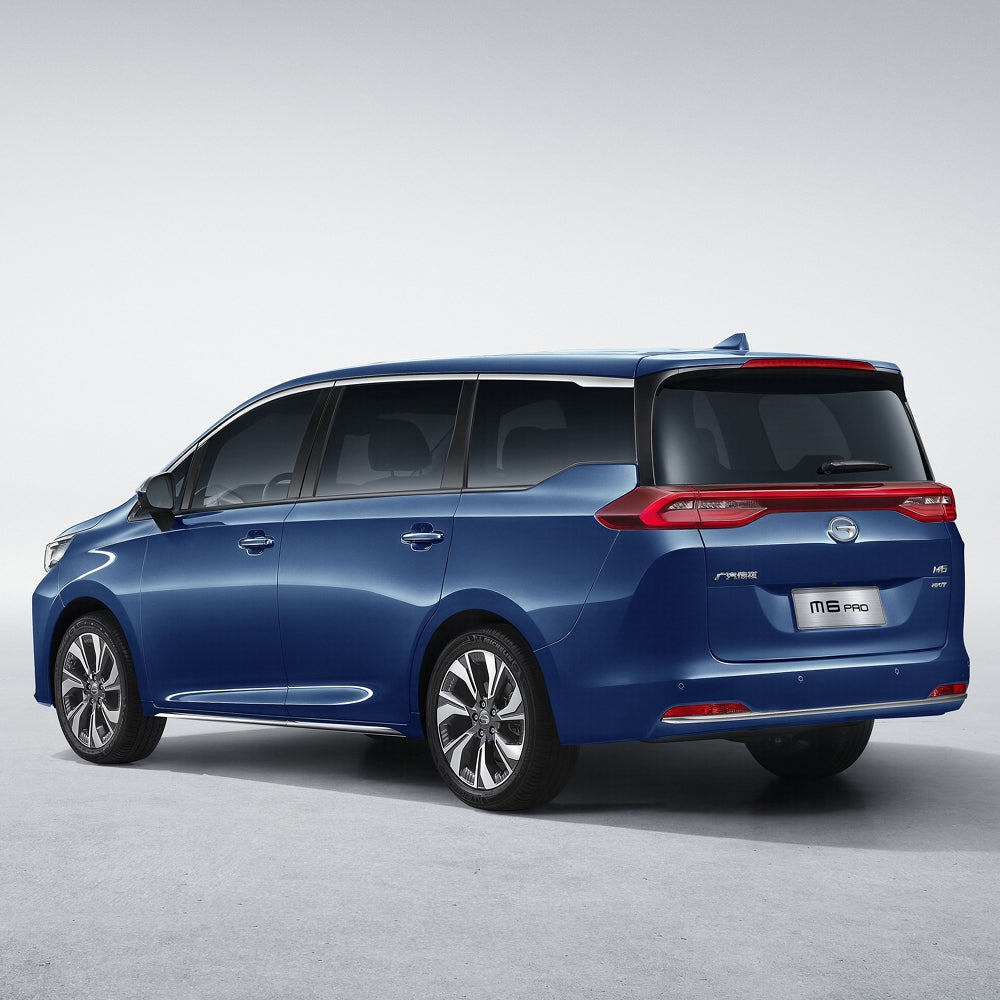 GAC Motor Passenger Car Trumpchi M6 Gasoline Vehicle 1.5T 2023 Compact MPV 7 Seaters 2WD Car Made in China