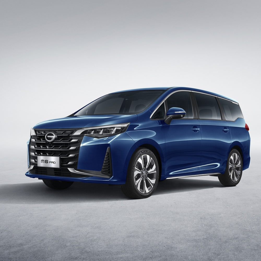 GAC Motor Passenger Car Trumpchi M6 Gasoline Vehicle 1.5T 2023 Compact MPV 7 Seaters 2WD Car Made in China