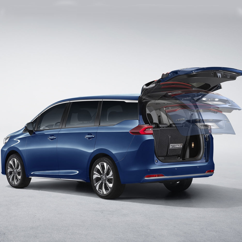 GAC Motor Passenger Car Trumpchi M6 Gasoline Vehicle 1.5T 2023 Compact MPV 7 Seaters 2WD Car Made in China