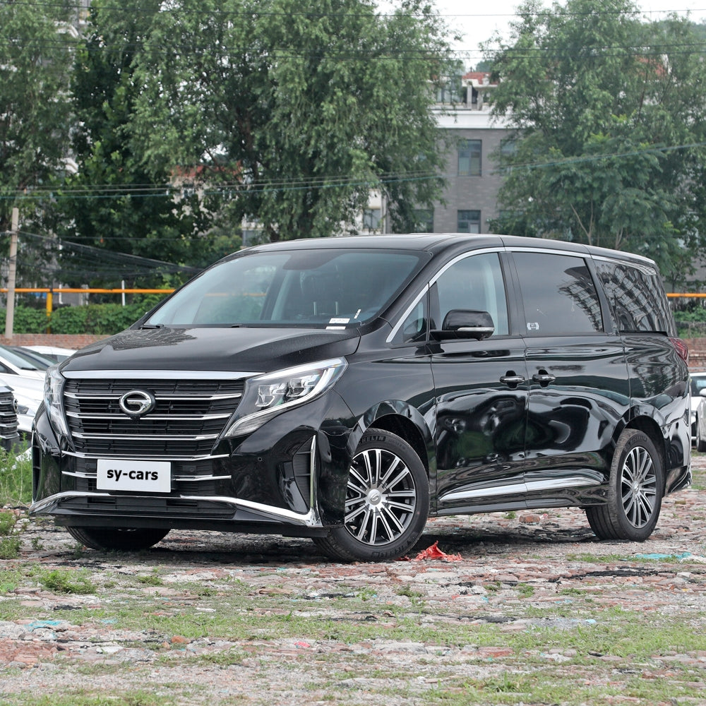 GAC Passenger Car Trumpchi M8 Gasoline Hybrid Vehicle 2.0T 2024 Medium to Large MPV 7 Seaters 2WD Car Made in China