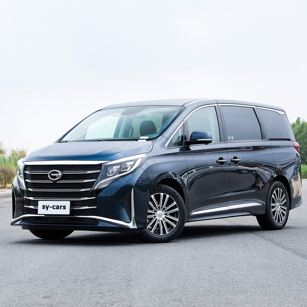 GAC Passenger Car Trumpchi M8 Gasoline Hybrid Vehicle 2.0T 2024 Medium to Large MPV 7 Seaters 2WD Car Made in China