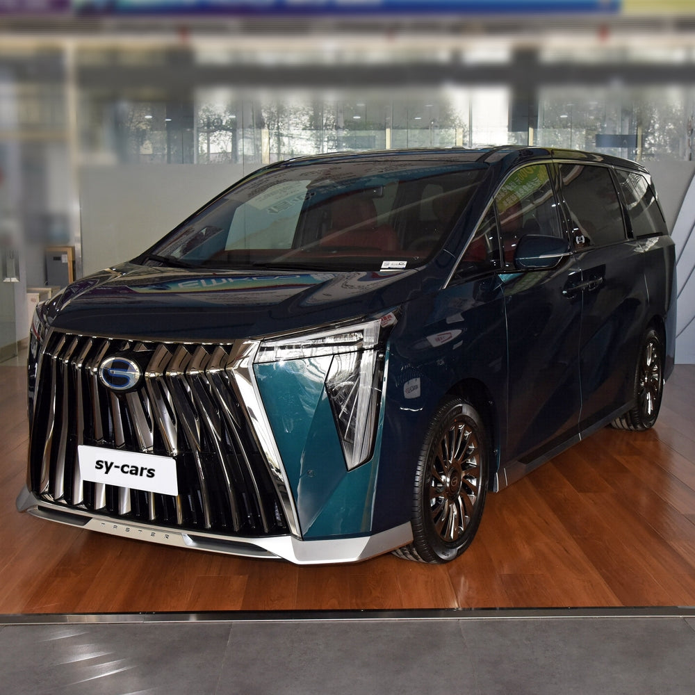 GAC Passenger Car Trumpchi M8 Gasoline Hybrid Vehicle 2.0T 2024 Medium to Large MPV 7 Seaters 2WD Car Made in China