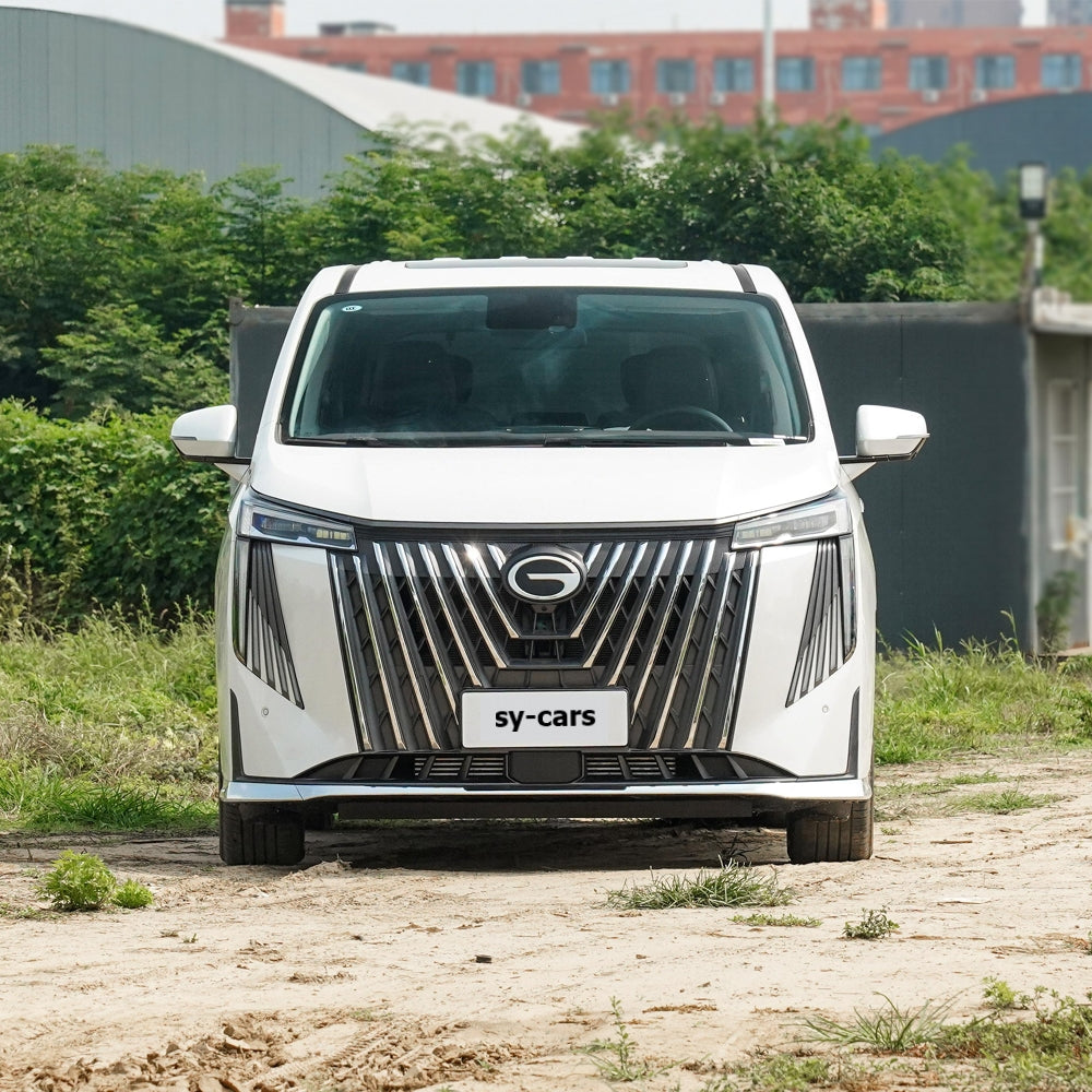 GAC Passenger Car Trumpchi M8 Gasoline Hybrid Vehicle 2.0T 2024 Medium to Large MPV 7 Seaters 2WD Car Made in China
