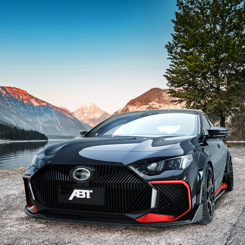 GAC Trumpchi EMPOW Gasoline Hybrid Vehicle 2024 Compact Sedan 5 Seaters 2WD Car Made in China