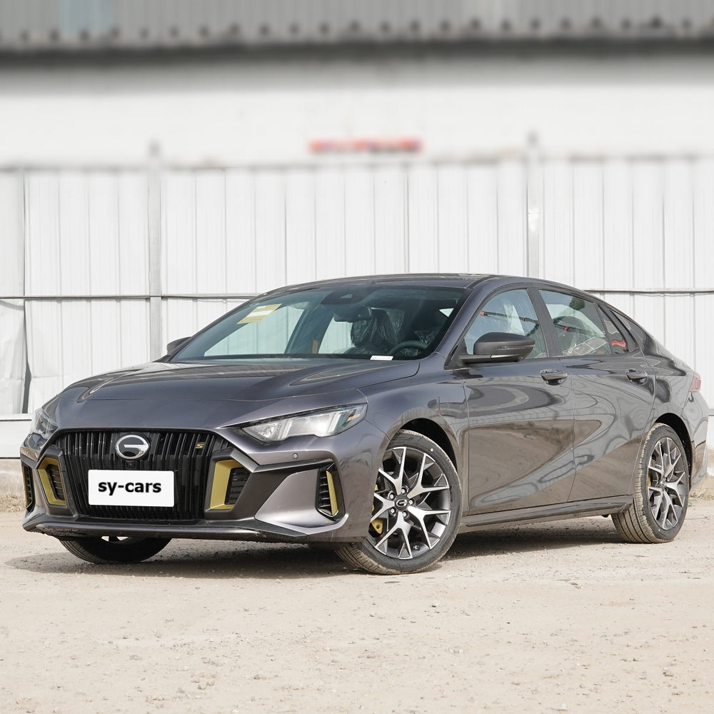 GAC Trumpchi EMPOW Gasoline Hybrid Vehicle 2024 Compact Sedan 5 Seaters 2WD Car Made in China